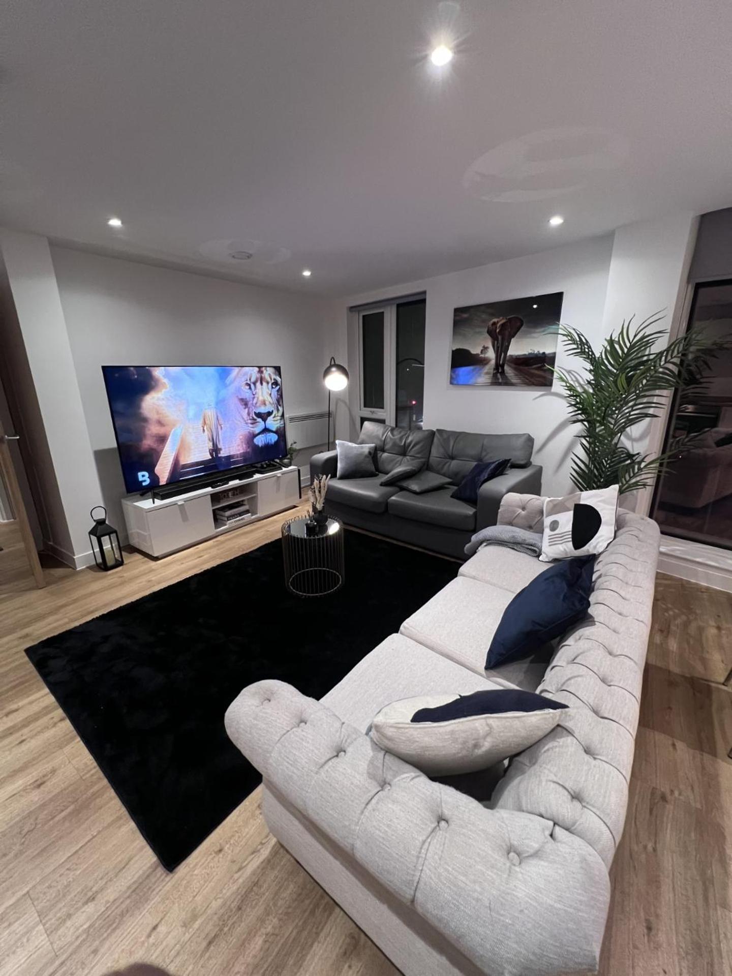 Drillzstays Apartments - Ethiad Free Parking Manchester Eksteriør billede