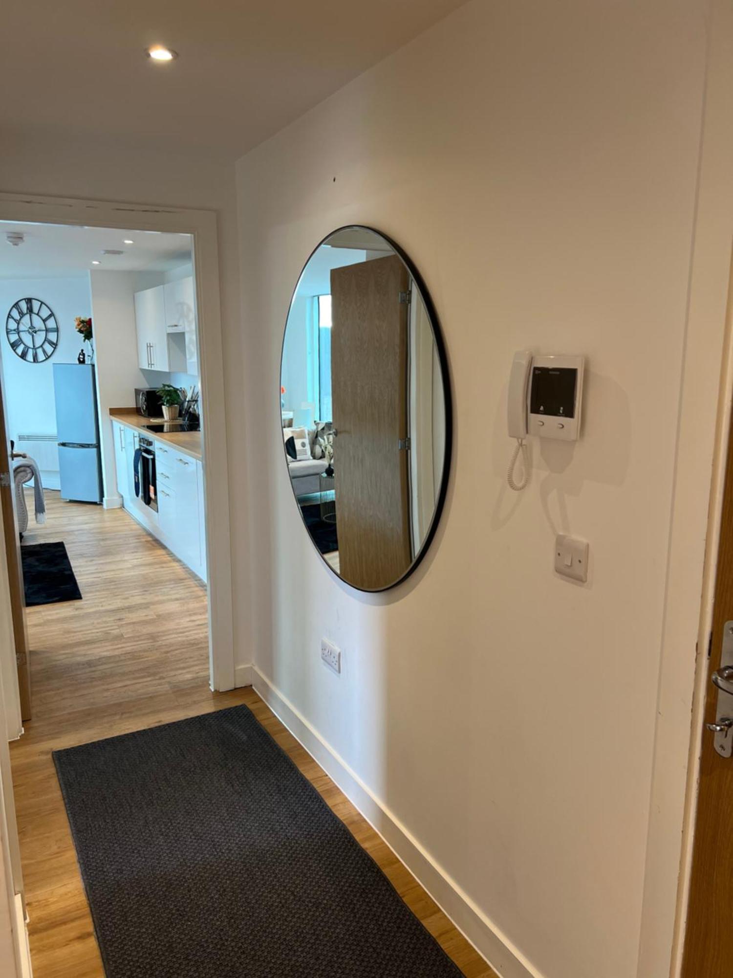 Drillzstays Apartments - Ethiad Free Parking Manchester Eksteriør billede