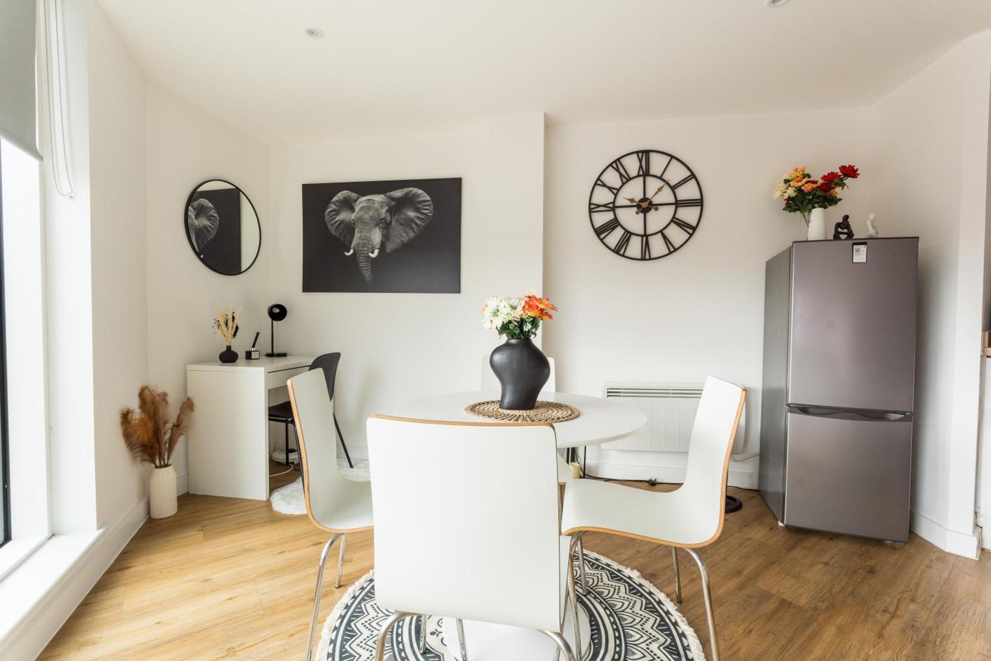 Drillzstays Apartments - Ethiad Free Parking Manchester Eksteriør billede