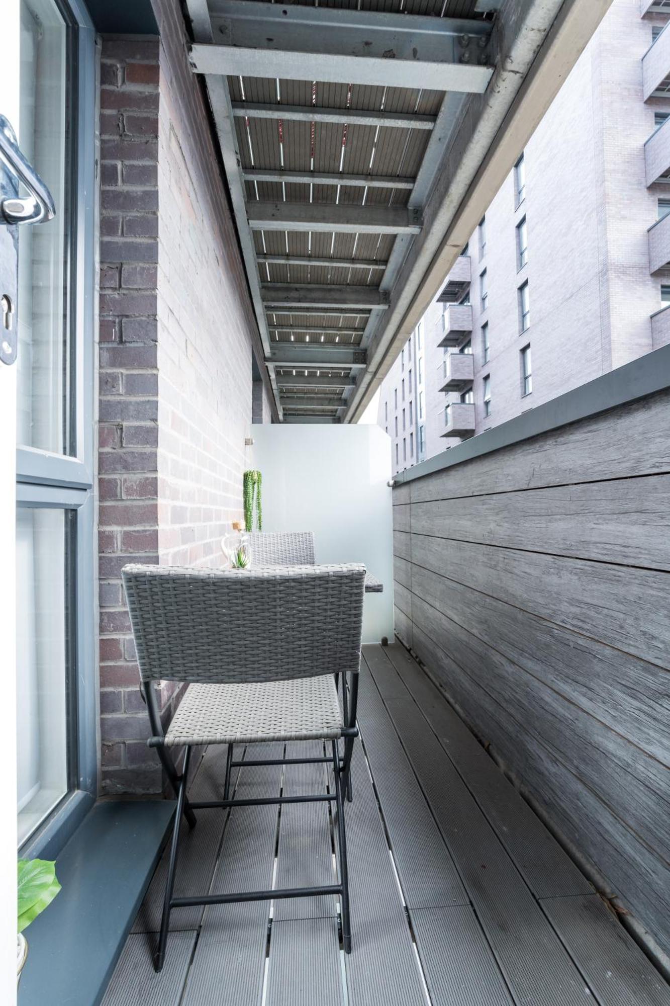 Drillzstays Apartments - Ethiad Free Parking Manchester Eksteriør billede
