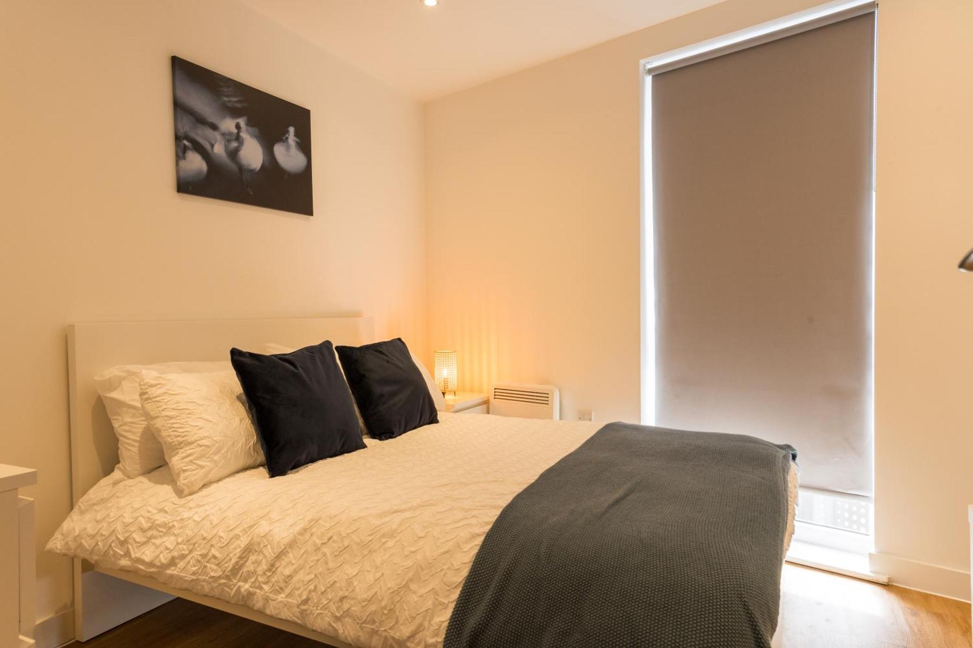 Drillzstays Apartments - Ethiad Free Parking Manchester Eksteriør billede