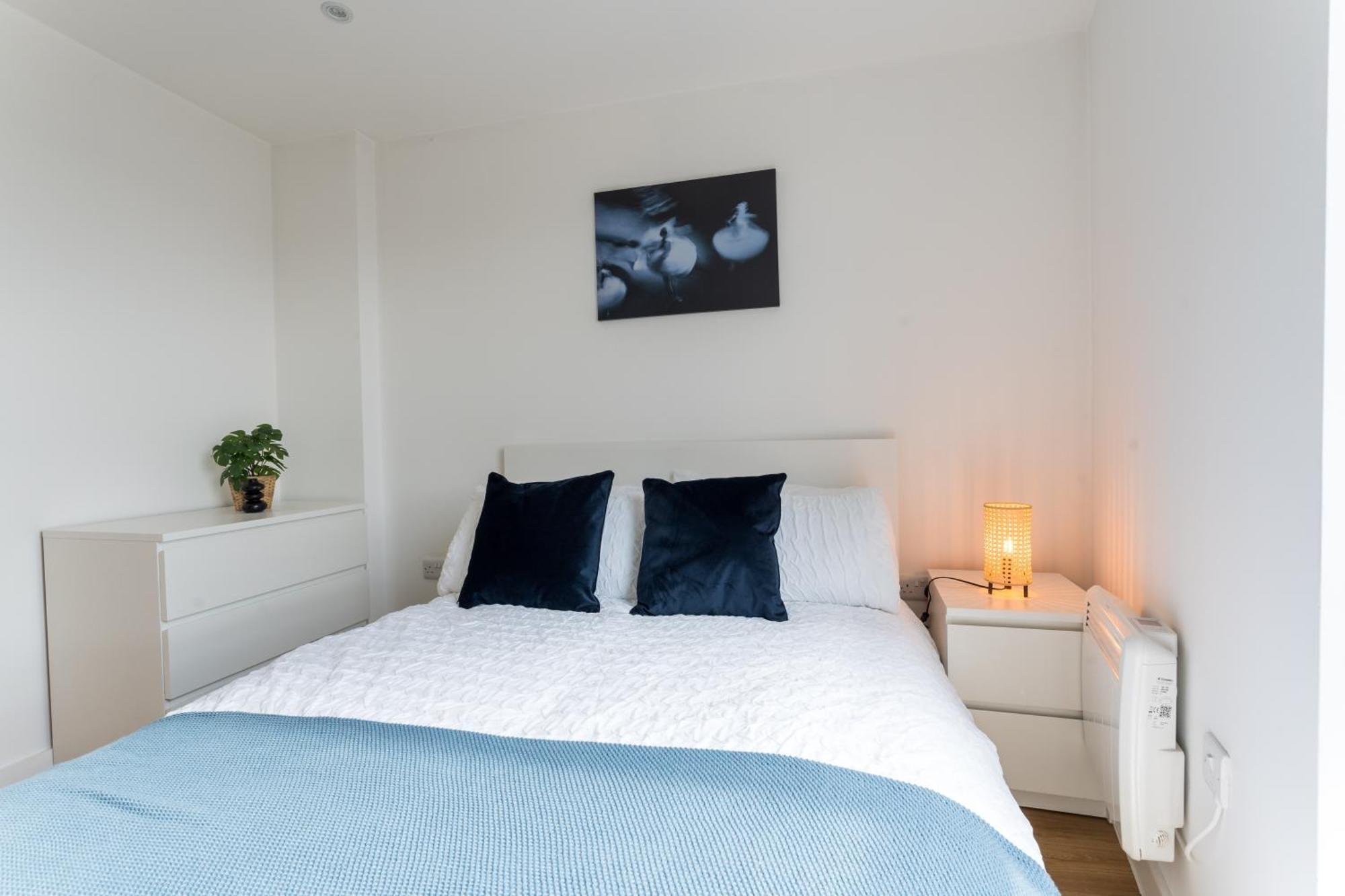 Drillzstays Apartments - Ethiad Free Parking Manchester Eksteriør billede