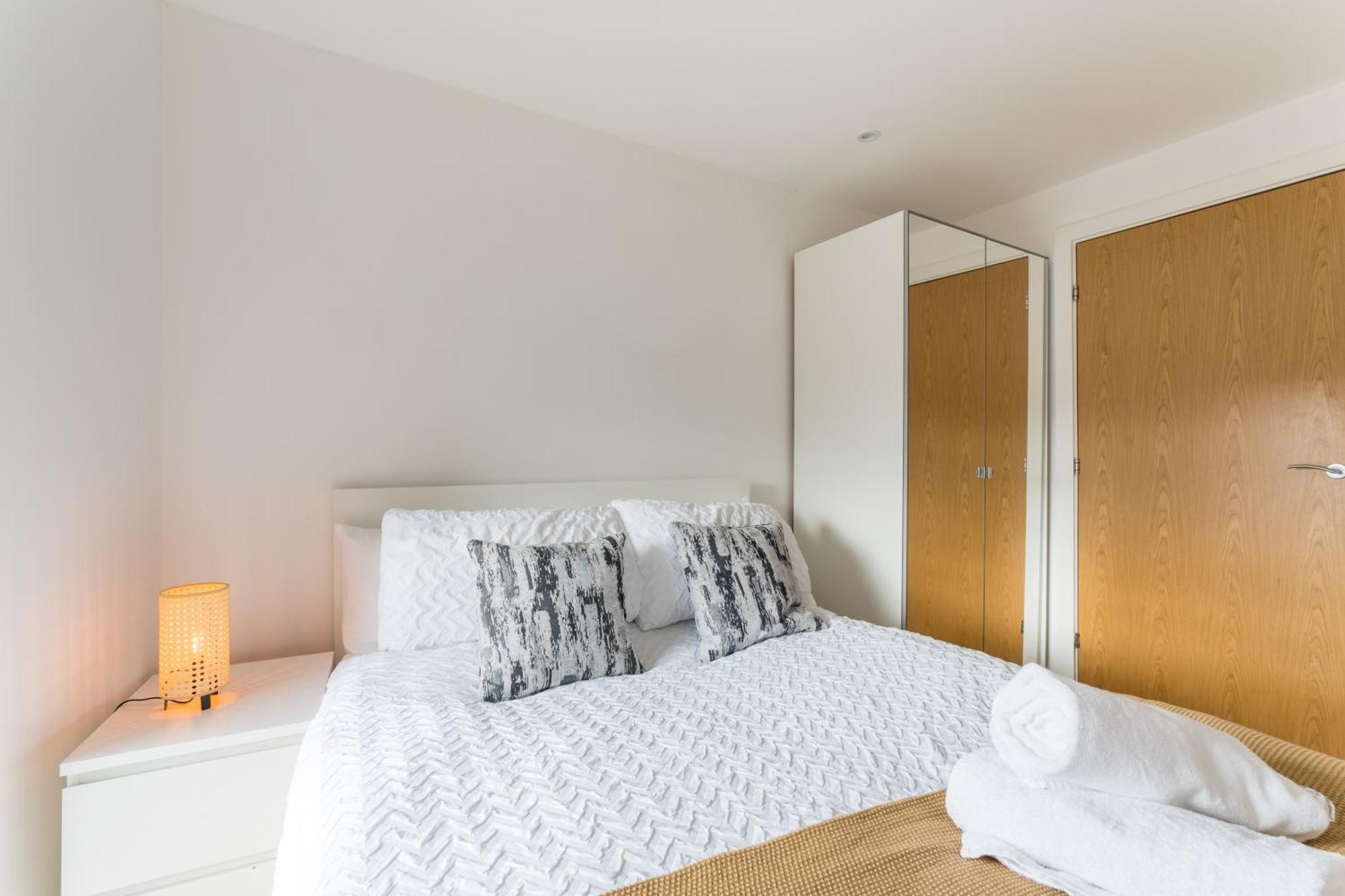 Drillzstays Apartments - Ethiad Free Parking Manchester Eksteriør billede