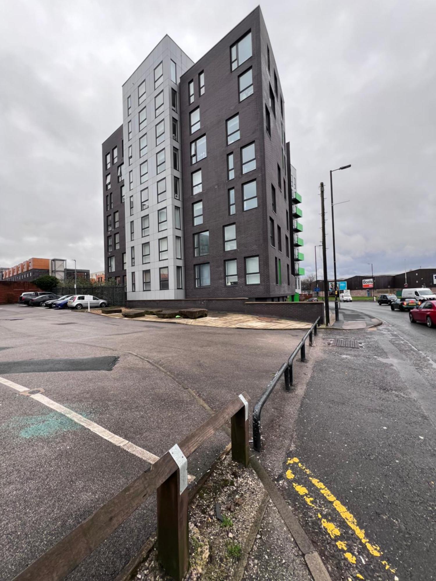 Drillzstays Apartments - Ethiad Free Parking Manchester Eksteriør billede